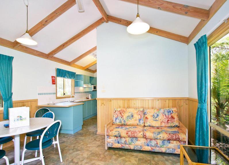אראווארה Lorikeet Holiday Park מראה חיצוני תמונה