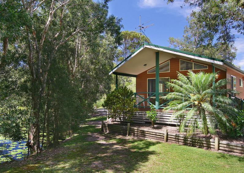 אראווארה Lorikeet Holiday Park מראה חיצוני תמונה